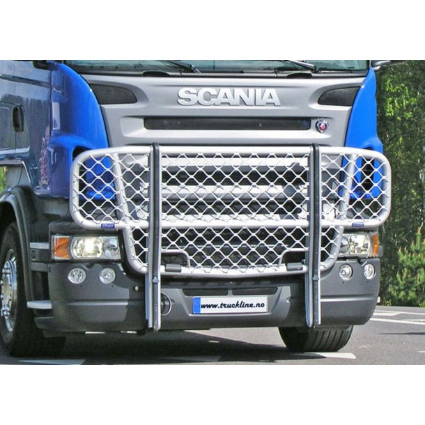 TRUX Kufanger type Offroad for Scania R- P- G