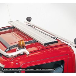 Trux takbyle bak for R-P-G samt 4- serie