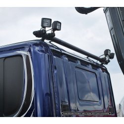 Trux takbyle bak for R-P-G samt 4- serie