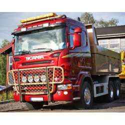 TRUX Kufanger type Offroad for Scania R- P- G
