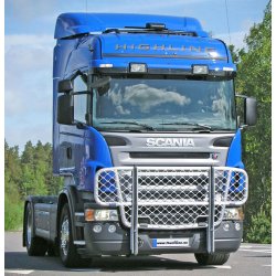 TRUX Kufanger type Offroad for Scania R- P- G