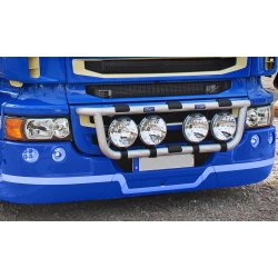 Trux Lysbyle X- Light for Scania R-P-G serie