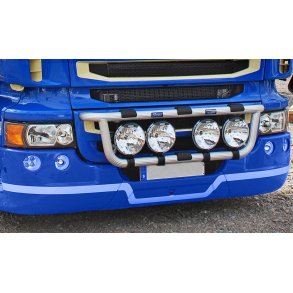Trux Lysbyle X- Light for Scania R-P-G serie