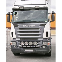 Trux Lykterampe X- Bar for R-P-G serie 