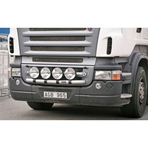 Trux Lykterampe X- Bar for R-P-G serie 