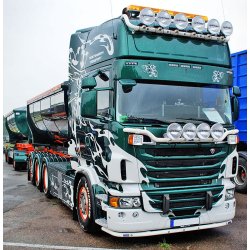 Trux Sttfangerbeskytter R-P-G serie