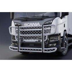 TRUX Frontbeskytter for Scania P og G New Gen