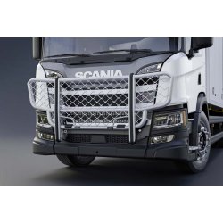 TRUX Kufanger type Offroad for Scania P og G