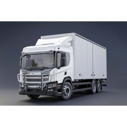 TRUX Kufanger type Offroad for Scania P og G