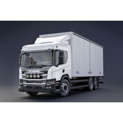 Trux Lykterampe X- Bar for NG hy type