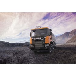 Trux Lykterampe X- Bar for NG hy type