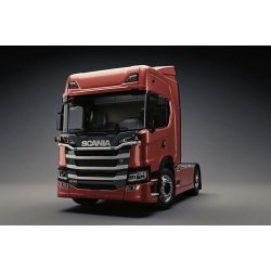 Trux Lykterampe for plogbelysning for Scania NG