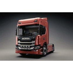 Trux Lykterampe X- Bar for NG Lav type