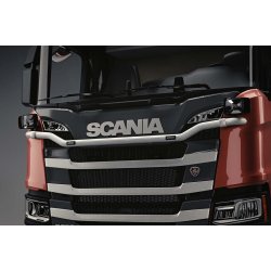 Trux Lykterampe for plogbelysning for Scania NG