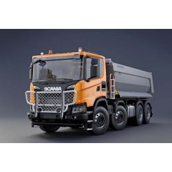 TRUX Kufanger type Offroad for Scania XT