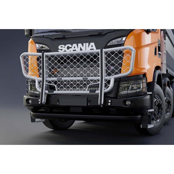 TRUX Kufanger type Offroad for Scania XT