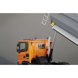 Trux takbyle bak for NG alle sovehytter