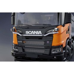 Trux Lykterampe for plogbelysning for Scania NG