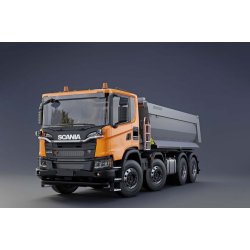 Trux Lykterampe for plogbelysning for Scania NG