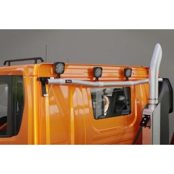 Trux takbyle bak for NG alle hytter