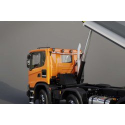 Trux takbyle bak for NG alle hytter