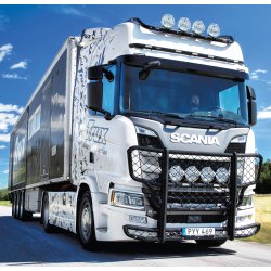 Trux takbyle for NG Highline hytte