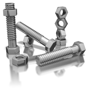 Komplett skruesats for A23-2/3 Scania RPG- 09-15