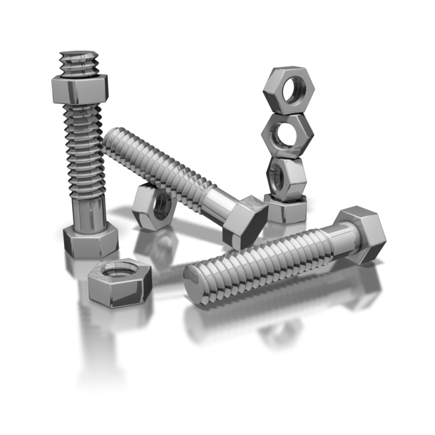 Komplett skruesats for A23-2/3 Scania RPG- 09-15