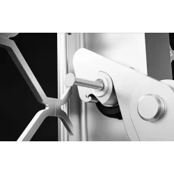 TRUX Anti- tyveri skruesett for Highway og Offroad kufanger