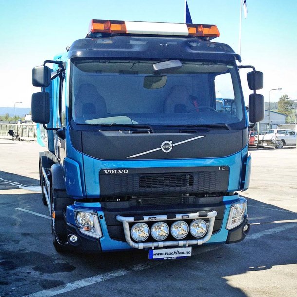 Trux Lysbyle X- Light for Volvo FE