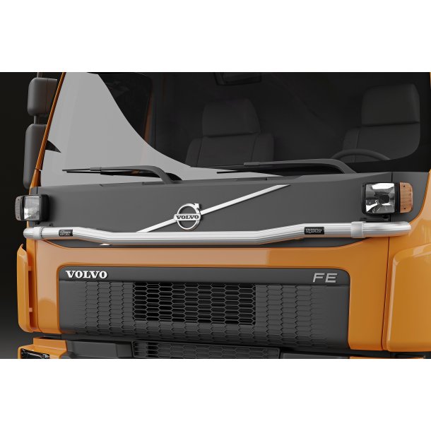Trux lykterampe for plogbelysning for Volvo FE -2013/ 2014-