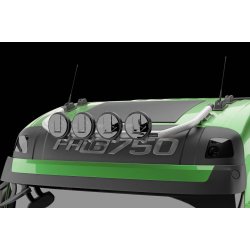 Trux takbyle for FH4/ FH og FM/ FMX 2020- GLOBE/ GLOBE XL