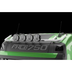 Trux takbyle for FH4/ FH og FM/ FMX 2020- for  GLOBE/ GLOBE XL