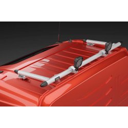 Trux takbyle bak for Volvo FH4/ FH og FM/ FMX 2020- Globe og Globe XL