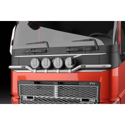 Trux lykterampe for plogbelysning for FH 2020-