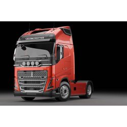 Trux lykterampe for plogbelysning for FH 2020-