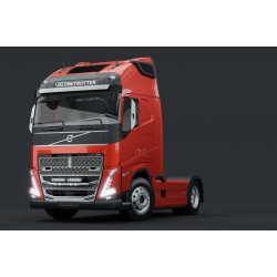 Trux Lykterampe X- Bar for Volvo FH4/ FM4 og FH/FM 2020- 