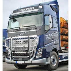 Trux Kufanger type Offroad for Volvo FH 4 BUMP-HD