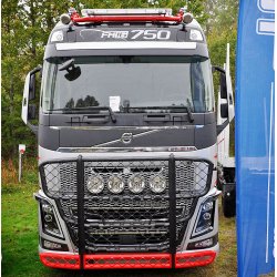 Trux takbyle for FH4/ FH og FM/FMX 2020- for LAV HYTTE og GLOBE/ GLOBE XL