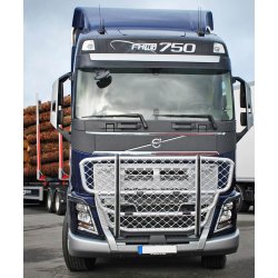 Trux Kufanger type Offroad for Volvo FH 4 BUMP-HD