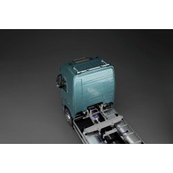 Trux mellomrr for Volvo FH4/ FH og FM/FMX 2020-  for Globe og Globe XL
