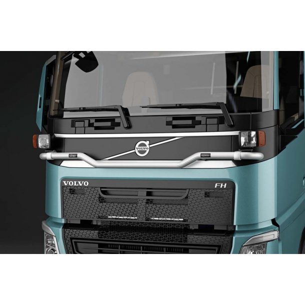 Trux lykterampe for plogbelysning for Volvo FM 4