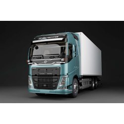Trux lykterampe for plogbelysning for Volvo FH 4