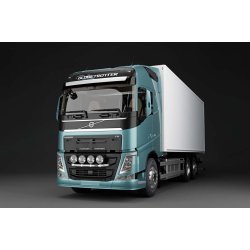 Trux Lykterampe X- Bar for Volvo FH4/ FM4 og FH/FM 2020- 