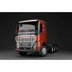 Trux Kufanger type Offroad for Volvo FH 4 BUMP-HD