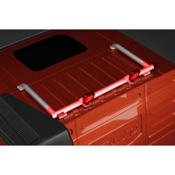 Trux mellomrr for Volvo FH4/ FH og FM/ FMX 2020-  for Lav Sovehytte