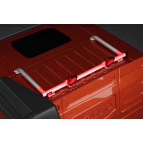 Trux mellomrr for Volvo FH4/ FH og FM/ FMX 2020-  for Lav Sovehytte