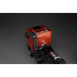 Trux mellomrr for Volvo FH4/ FH og FM/ FMX 2020-  for Lav Sovehytte