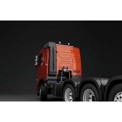 Trux takbyle bak for Volvo FH4/ FH og FM/ FMX 2020- Lav Sovehytte