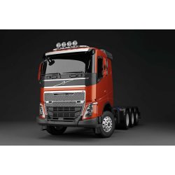 Trux takbyle for FH4/ FH og FM/FMX 2020- for LAV HYTTE og GLOBE/ GLOBE XL